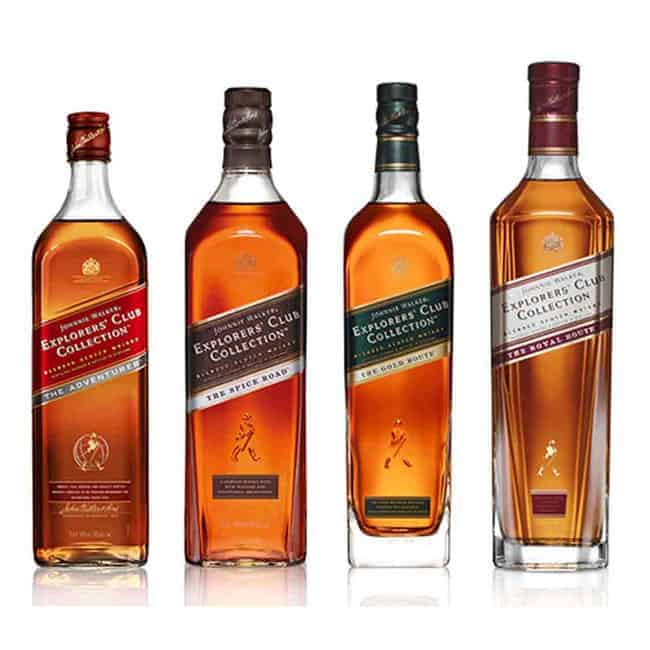 Scottish Whisky Brands WhiskyFlavour