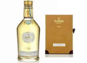 the most expensive whisky bottles ever - glenfiddich janet roberts 1955