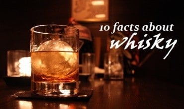 facts about whisky