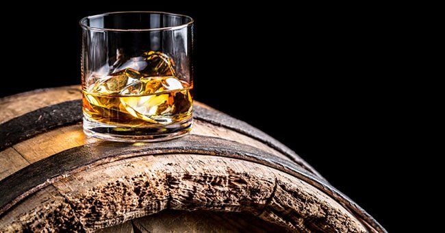 whisky sin definición de edad