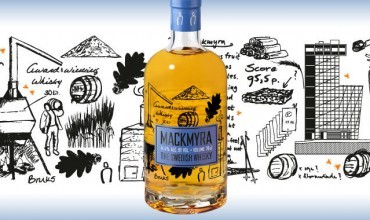 Mackmyra Brukswhisky – swedish whisky
