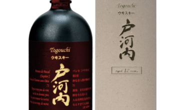 Togouchi 12 years – japanese whisky