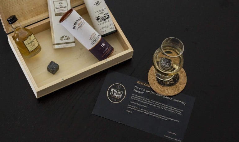 whisky subscription