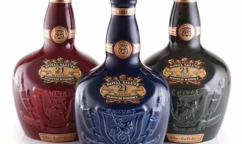 Royal Salute