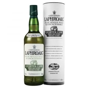 Whisky Laphroaig Quarter Cask