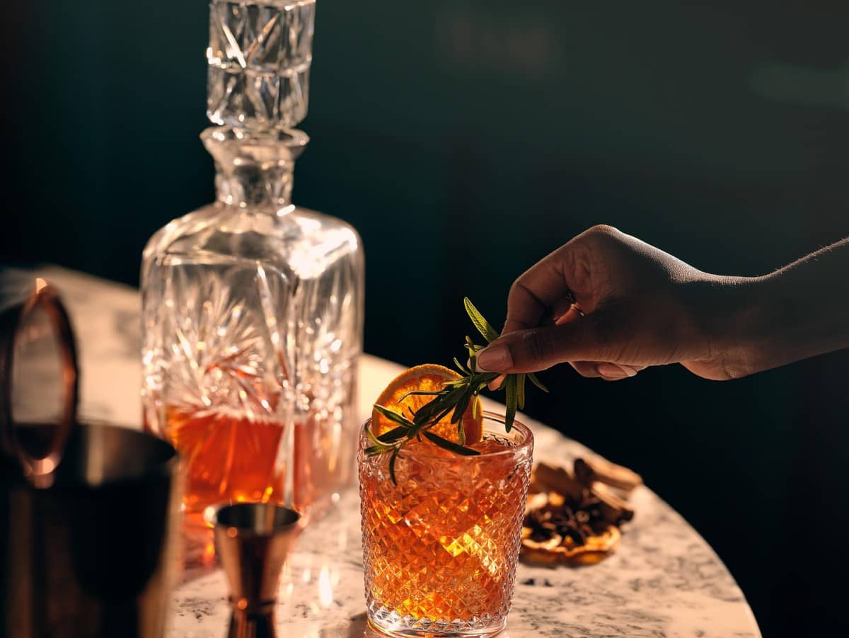 Whiskey cocktails are one of the factors that impact the way whiskey can make you fat