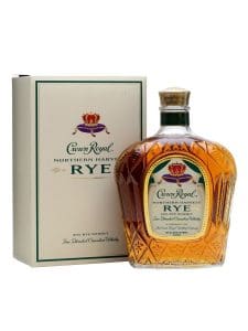 crown royal rye