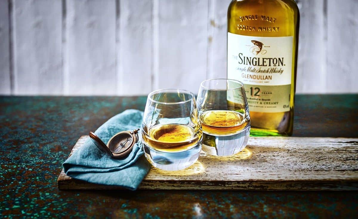 singleton whisky