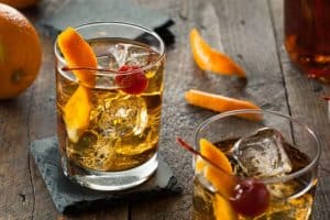 old fashioned cocktail dad