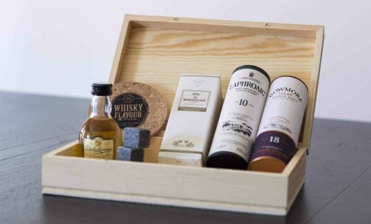 What to expect in a Whisky Flavour Subscription Box