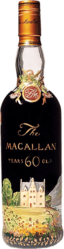 The Macallan 60 Year Old 