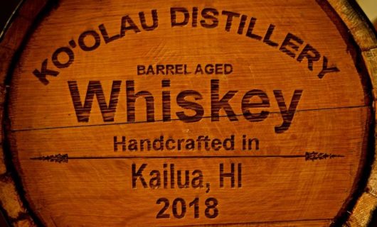 Ko Olau Distillery in Oahu Hawaii 1
