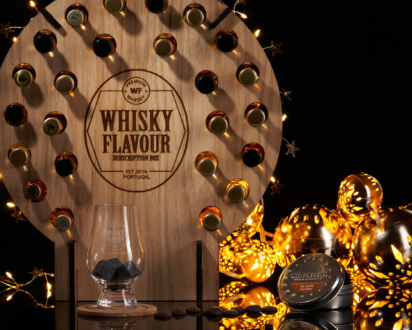 Whisky Flavour Natal 16