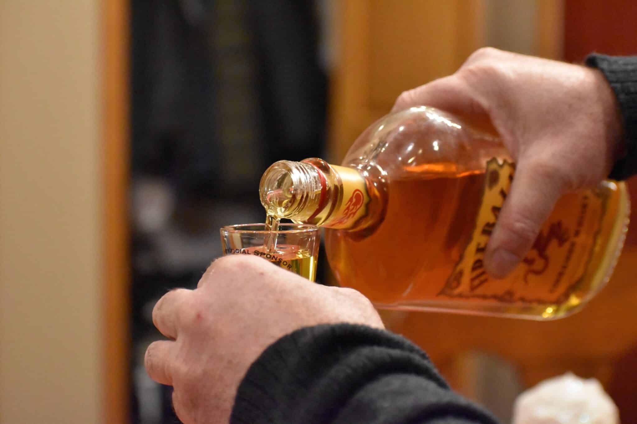 With moderation whisky has real health benefits