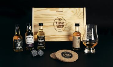 The Whisky Flavour whisky tasting box