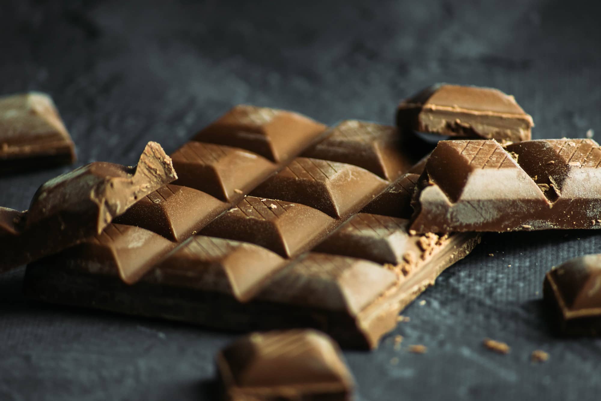 Whisky and chocolate is one of the best scotch and food pairings