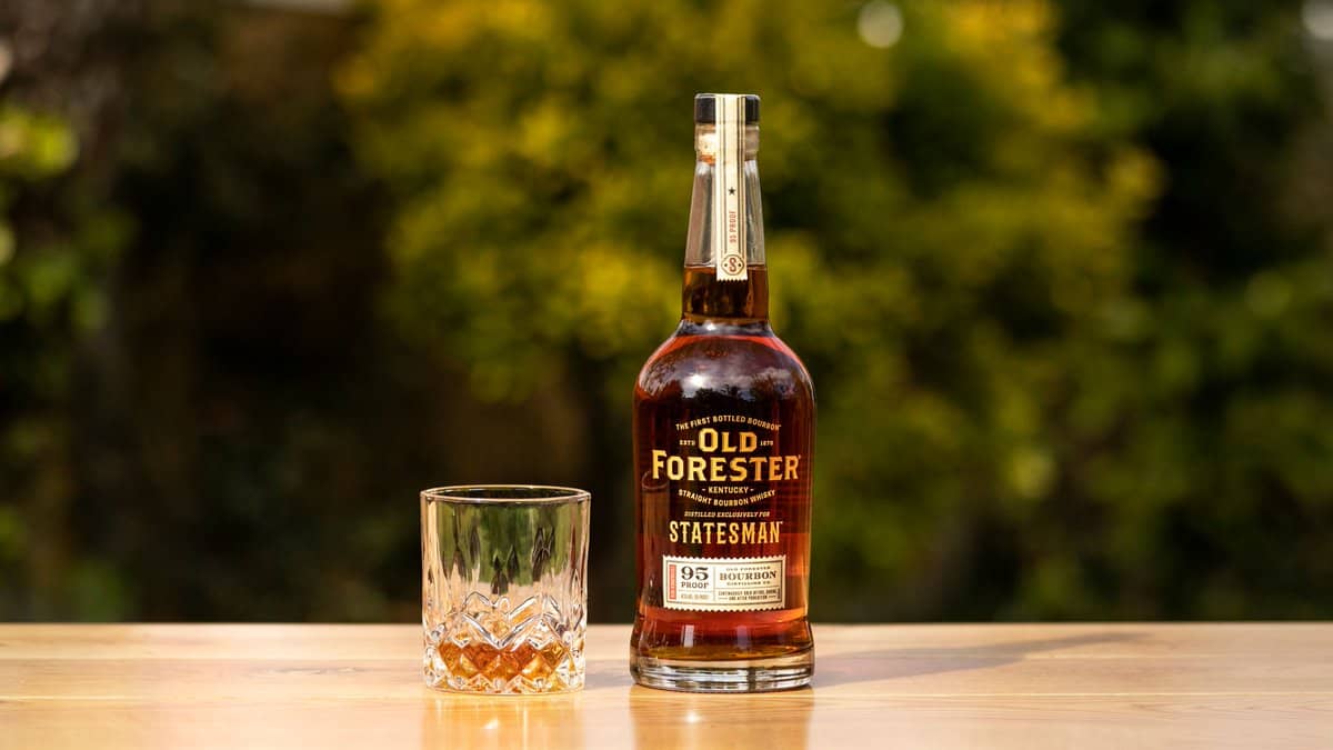 The Golden Circle: Old Forester Statesman