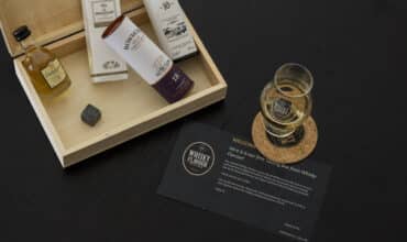The Whisky Flavour Subscription Box