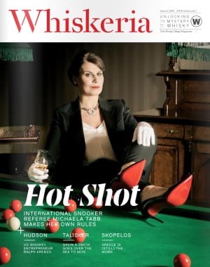 Whiskeria, a whisky magazine about the whisky world