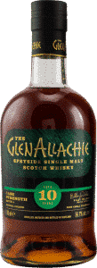 What's the number 1 scotch in the world regarding prizes? GlenAllachie 10 years 4 Batches is one of them