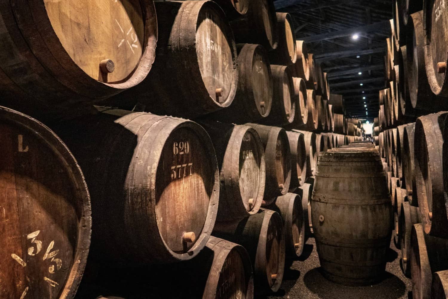 What is the smoothest whisky? The answer lies on the barrels