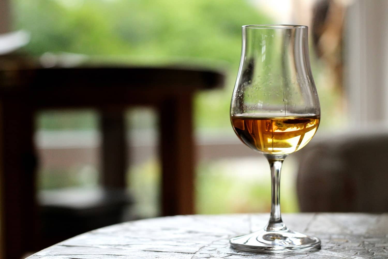 Regarding what is a whiskey neat, it's whiskey straight from the bottle to glass.