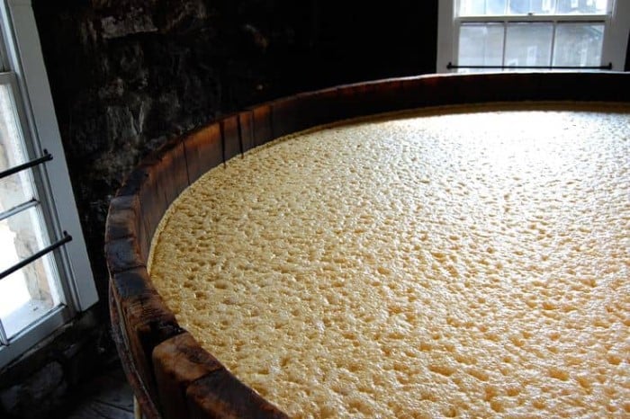 Can bourbon be made at home? First, you need to make bourbon mash