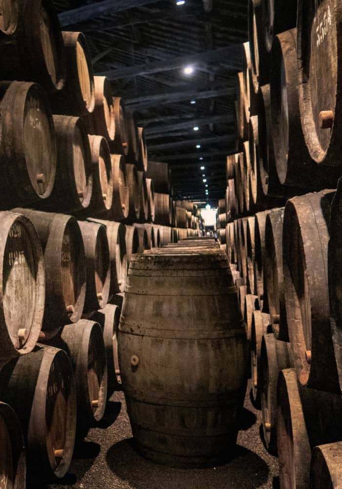 Puncheon barrels are used in Sherry, Rum and to age scotch whisky