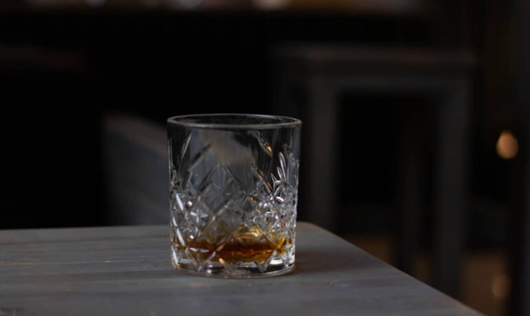 How many calories in whiskey? A gram of whiskey has around 7 calories