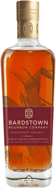 Bottle of Bardstown Bourbon Company
