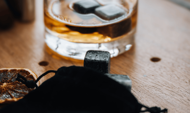 It is possible to make your own whisky stones