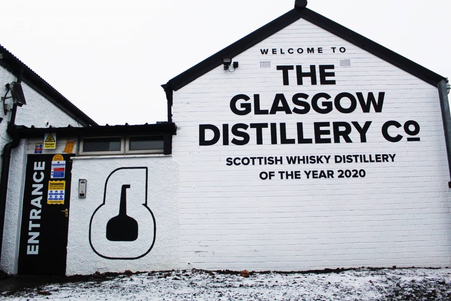 The Glasgow Distillery Company, The distillery of Glasgow 1770 Whisky 