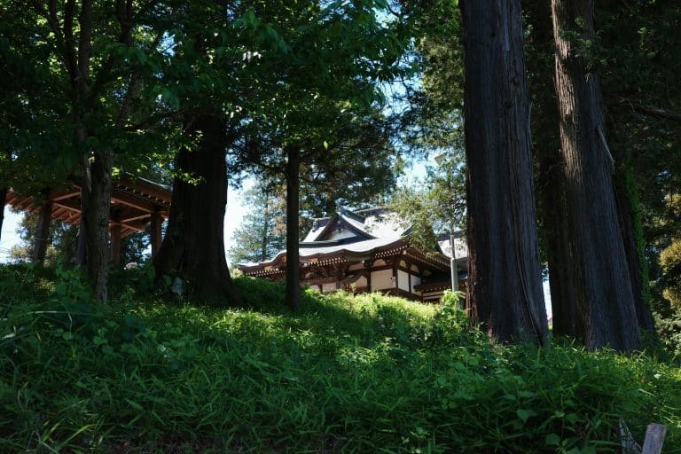 arquitetura tradicional japonesa