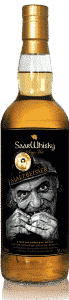 Pullo Malzbeisser-viskiä, Saarwhisky-tislaamon viskiä